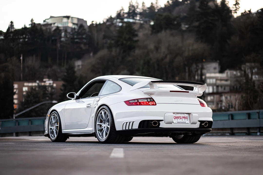 2008 Porsche 997 GT2 - Image 8 of 31