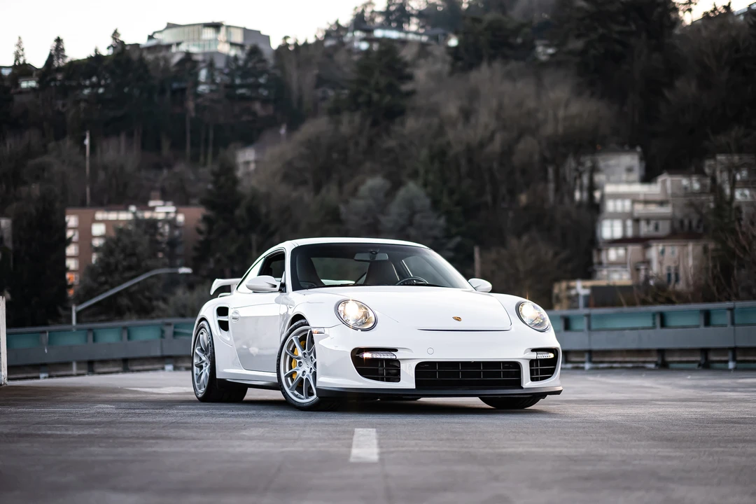 2008 Porsche 997 GT2 - Image 3 of 31