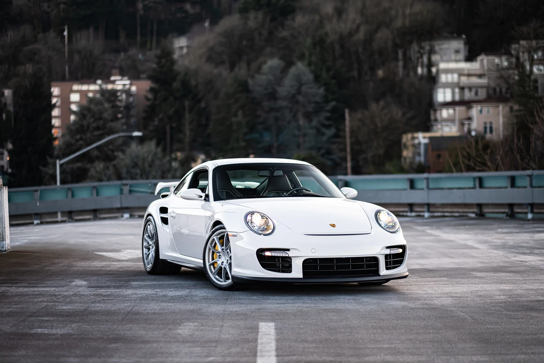 2008 Porsche 997 GT2 - Image 2 of 31