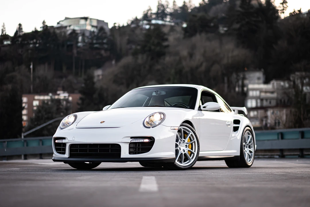 2008 Porsche 997 GT2 - Image 6 of 31