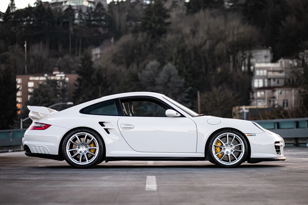 2008 Porsche 997 GT2 - Image 13 of 31