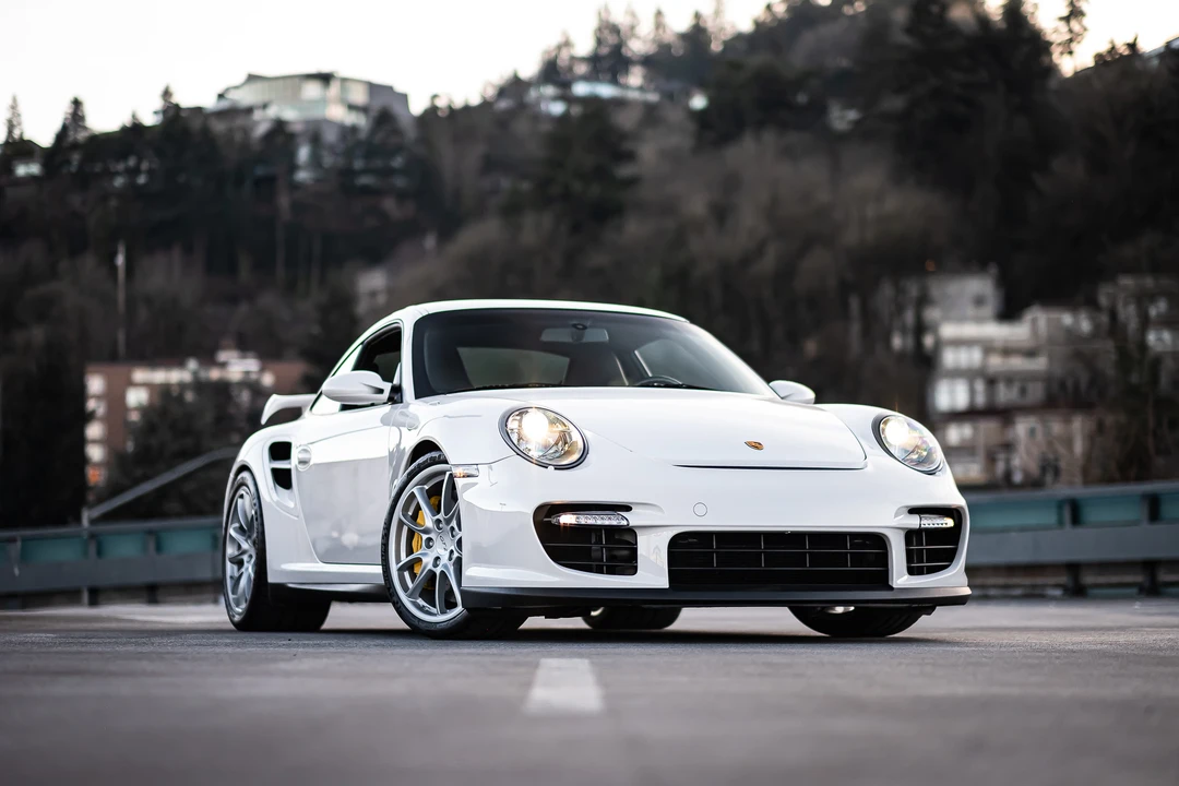 2008 Porsche 997 GT2 - Image 4 of 31