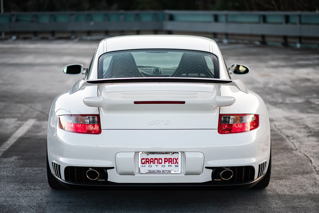 2008 Porsche 997 GT2 - Image 9 of 31