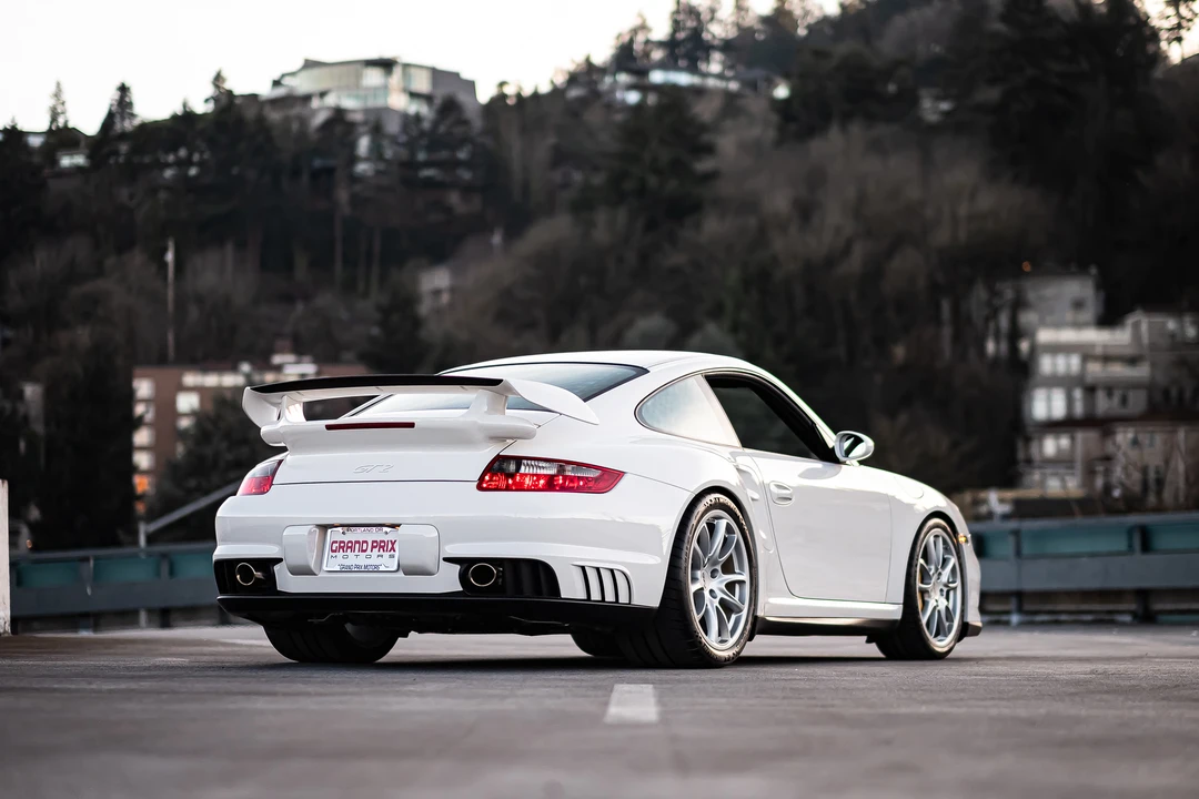 2008 Porsche 997 GT2 - Image 12 of 31