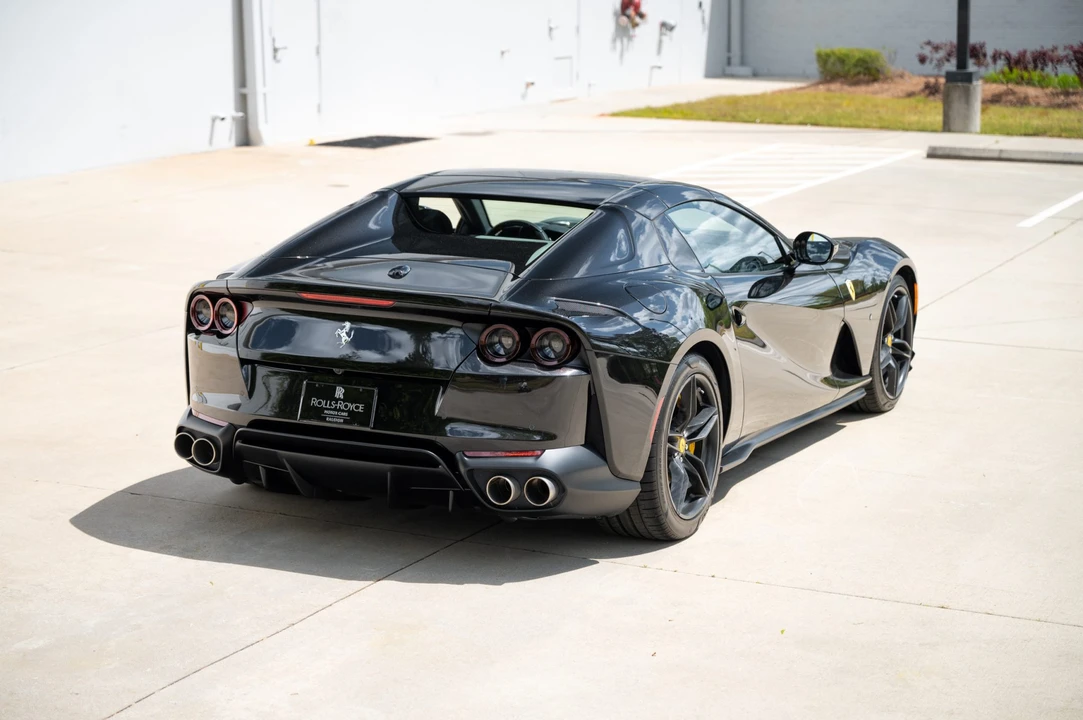 2022 Ferrari 812 GTS - Image 31 of 31