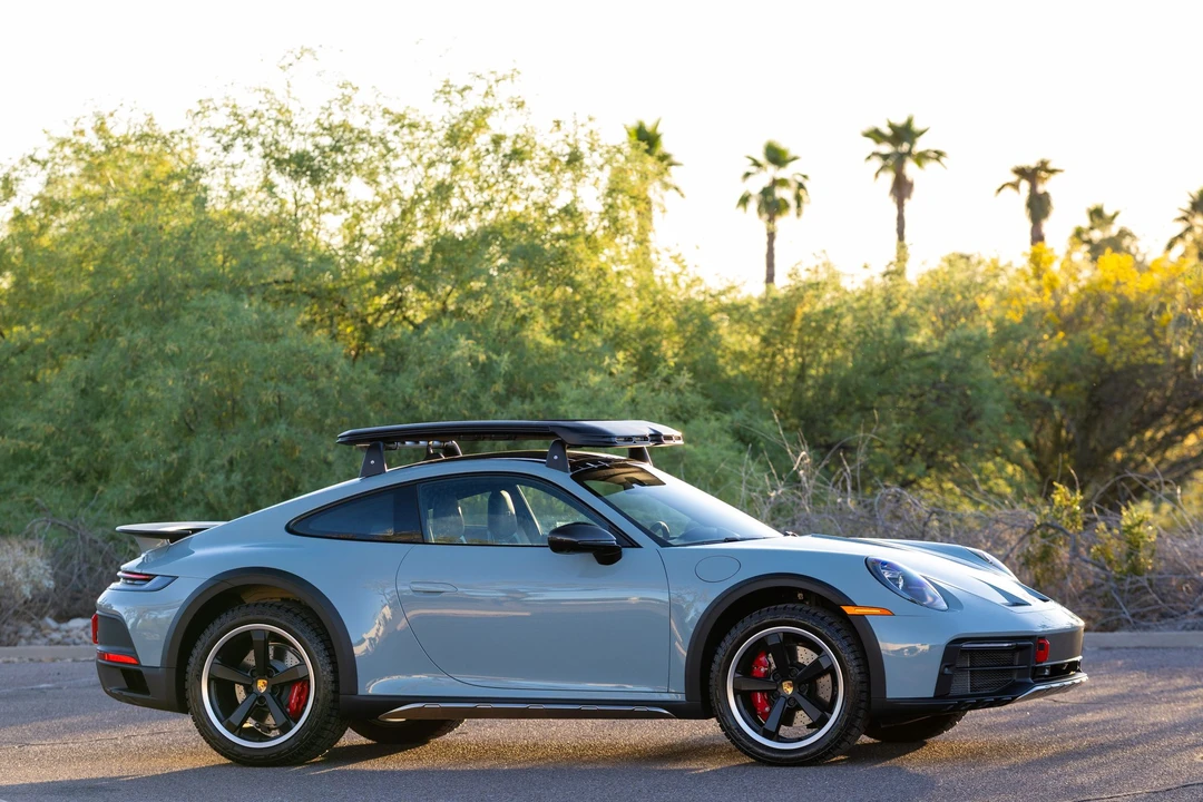 2024 Porsche 992 Dakar - Image 31 of 31