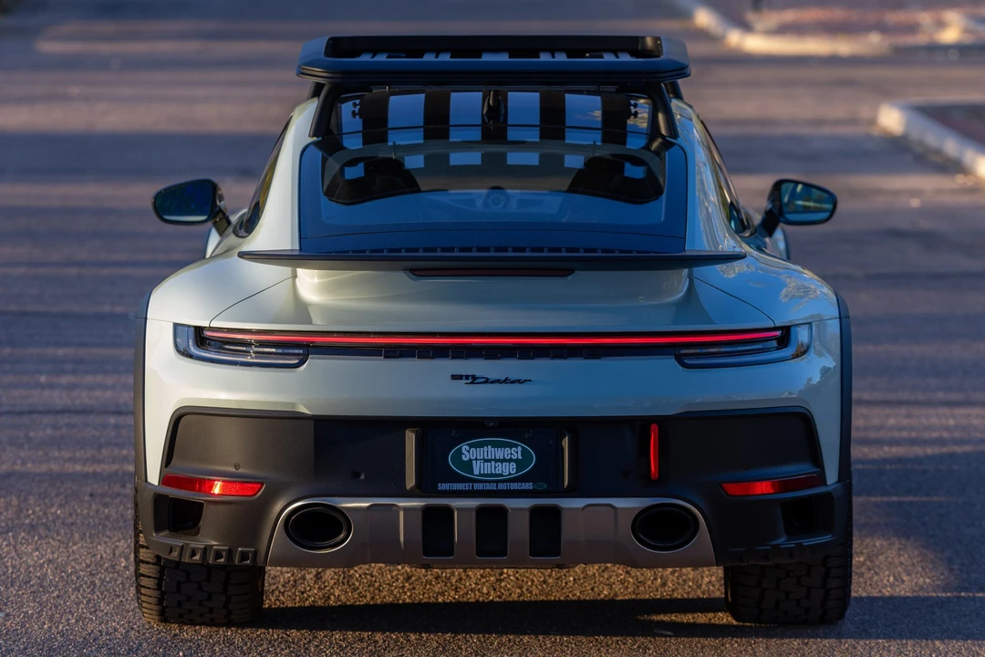2024 Porsche 992 Dakar - Image 25 of 31