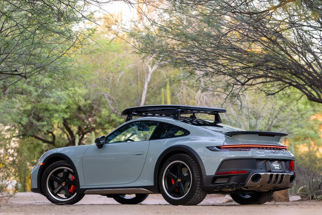 2024 Porsche 992 Dakar - Image 5 of 31