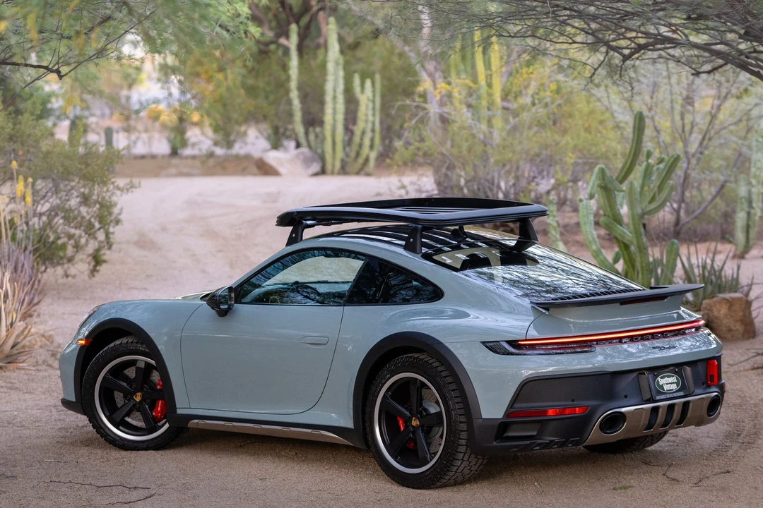 2024 Porsche 992 Dakar - Image 6 of 31