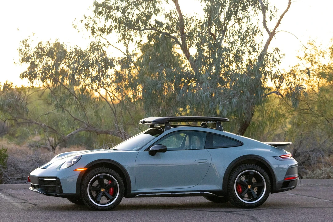 2024 Porsche 992 Dakar - Image 20 of 31