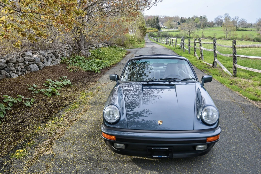 1987 Porsche 911 Carrera 3.2 - Image 4 of 31