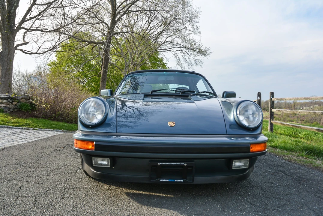 1987 Porsche 911 Carrera 3.2 - Image 3 of 31