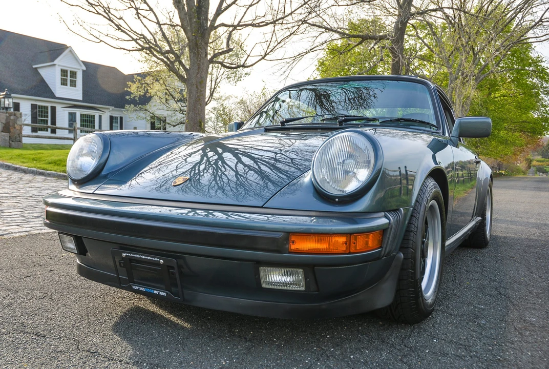1987 Porsche 911 Carrera 3.2 - Image 7 of 31