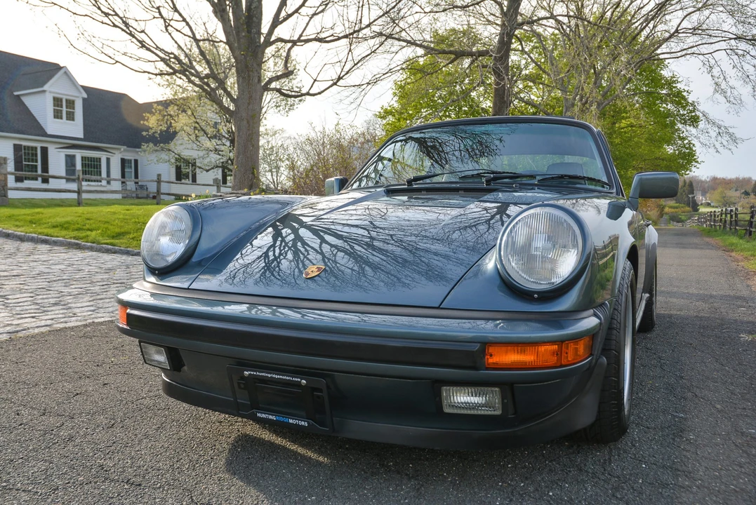 1987 Porsche 911 Carrera 3.2 - Image 8 of 31