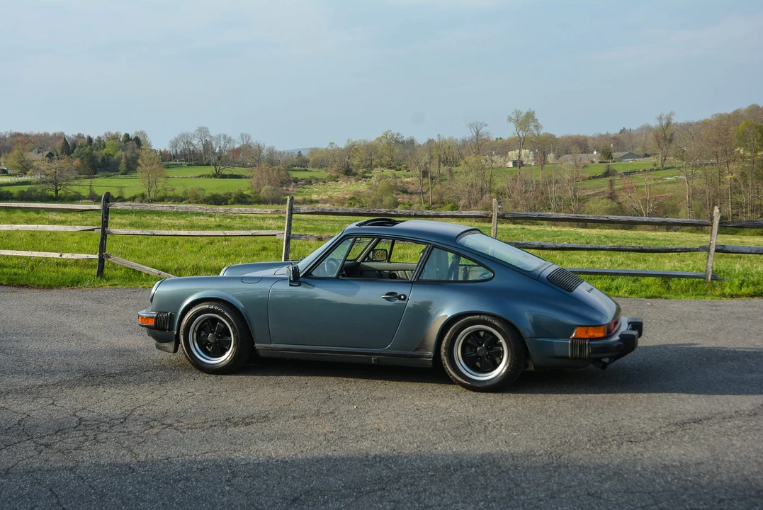 1987 Porsche 911 Carrera 3.2 - Image 21 of 31