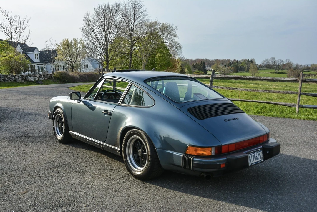 1987 Porsche 911 Carrera 3.2 - Image 30 of 31
