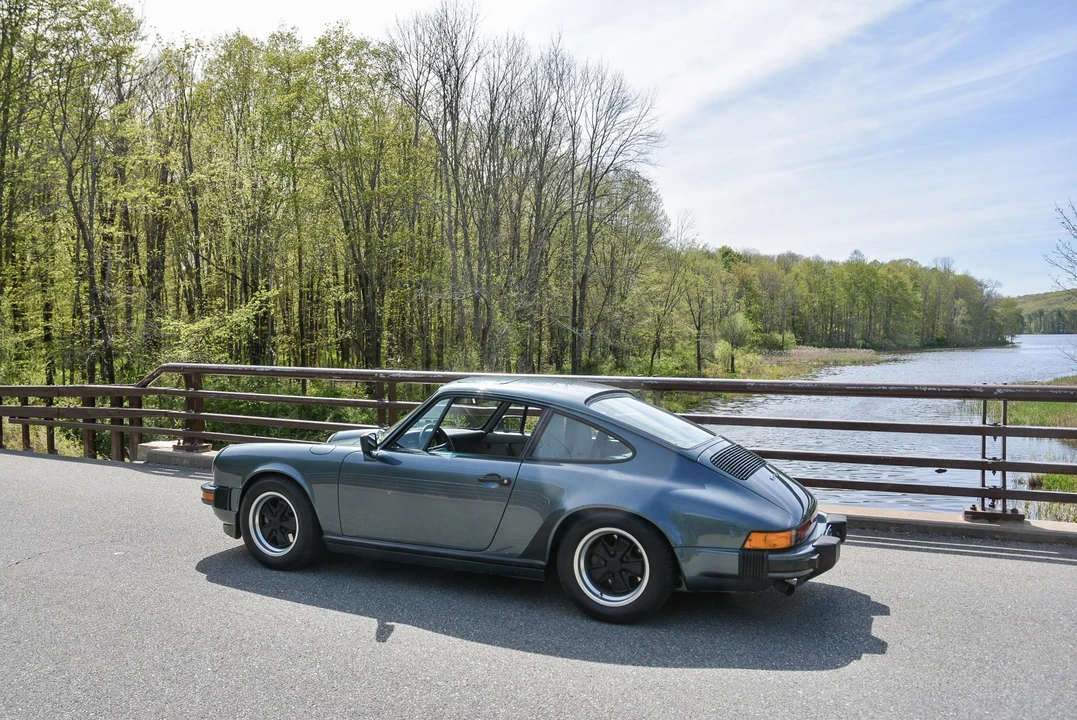 1987 Porsche 911 Carrera 3.2 - Image 31 of 31