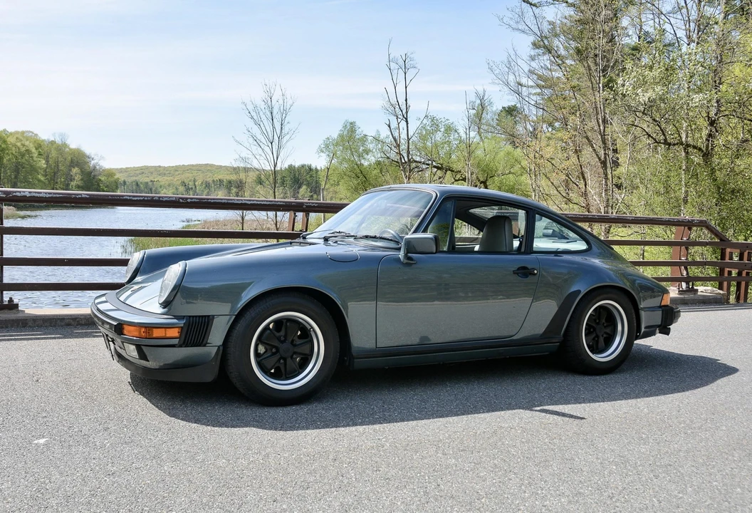 1987 Porsche 911 Carrera 3.2 - Image 14 of 31