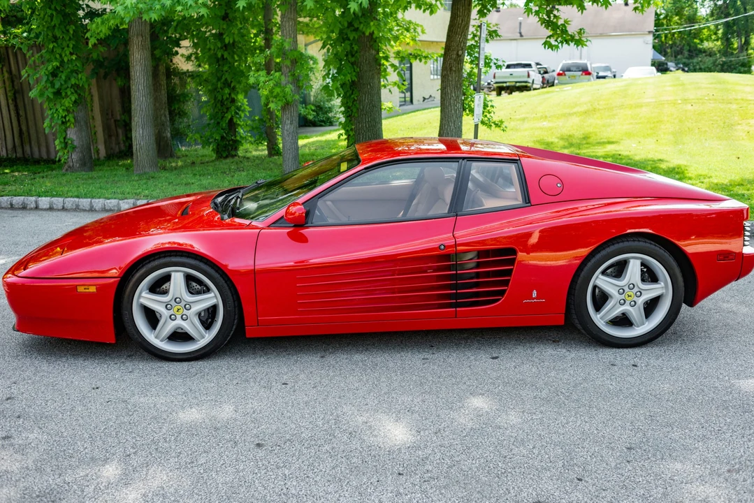 1992 Ferrari 512 TR - Image 9 of 31