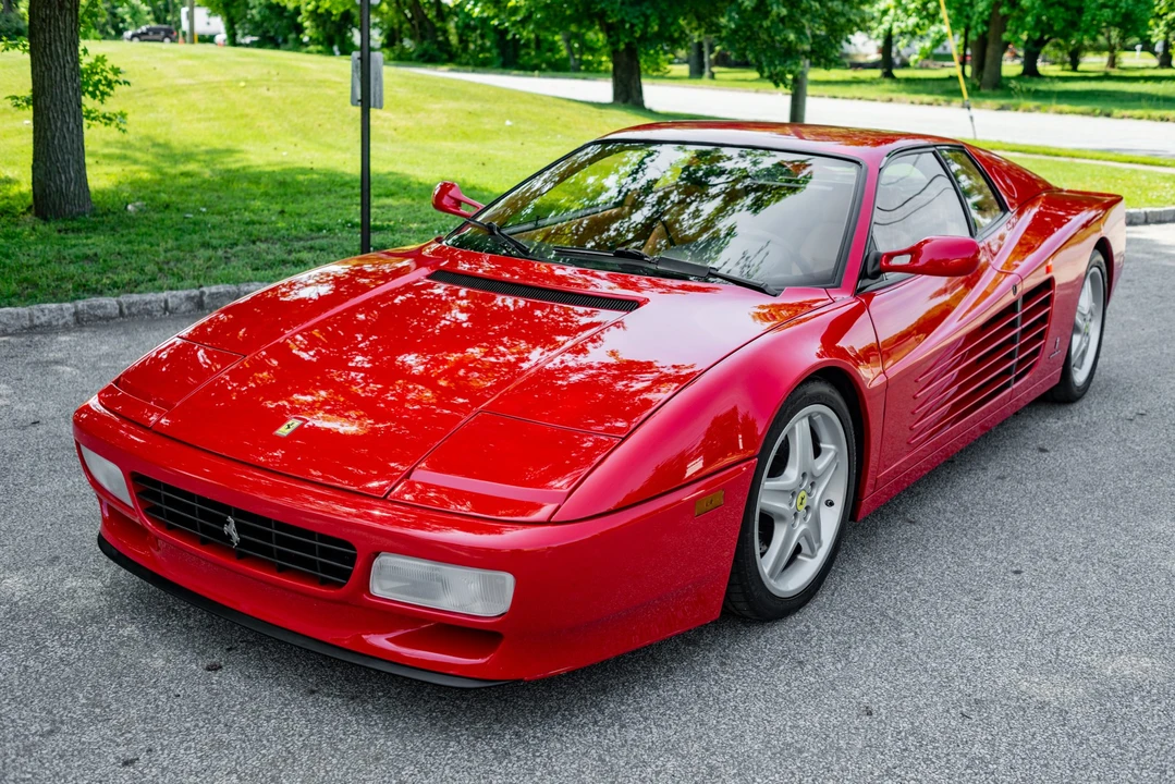 1992 Ferrari 512 TR - Image 8 of 31