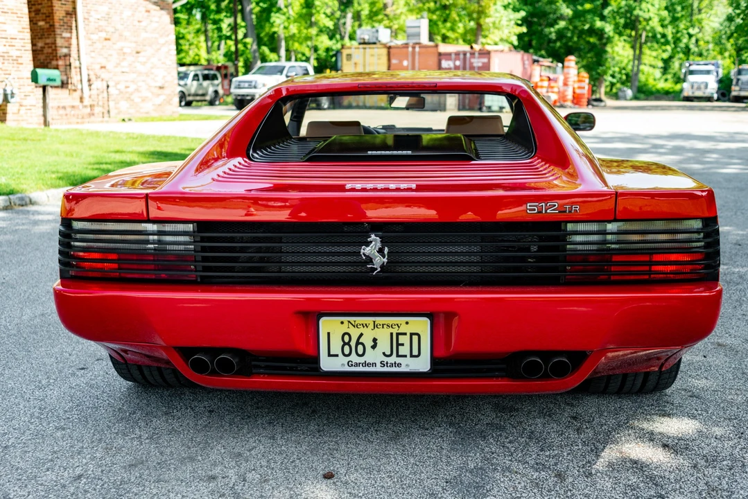 1992 Ferrari 512 TR - Image 12 of 31