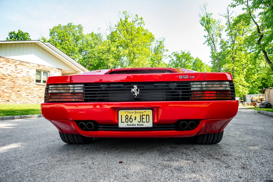 1992 Ferrari 512 TR - Image 13 of 31