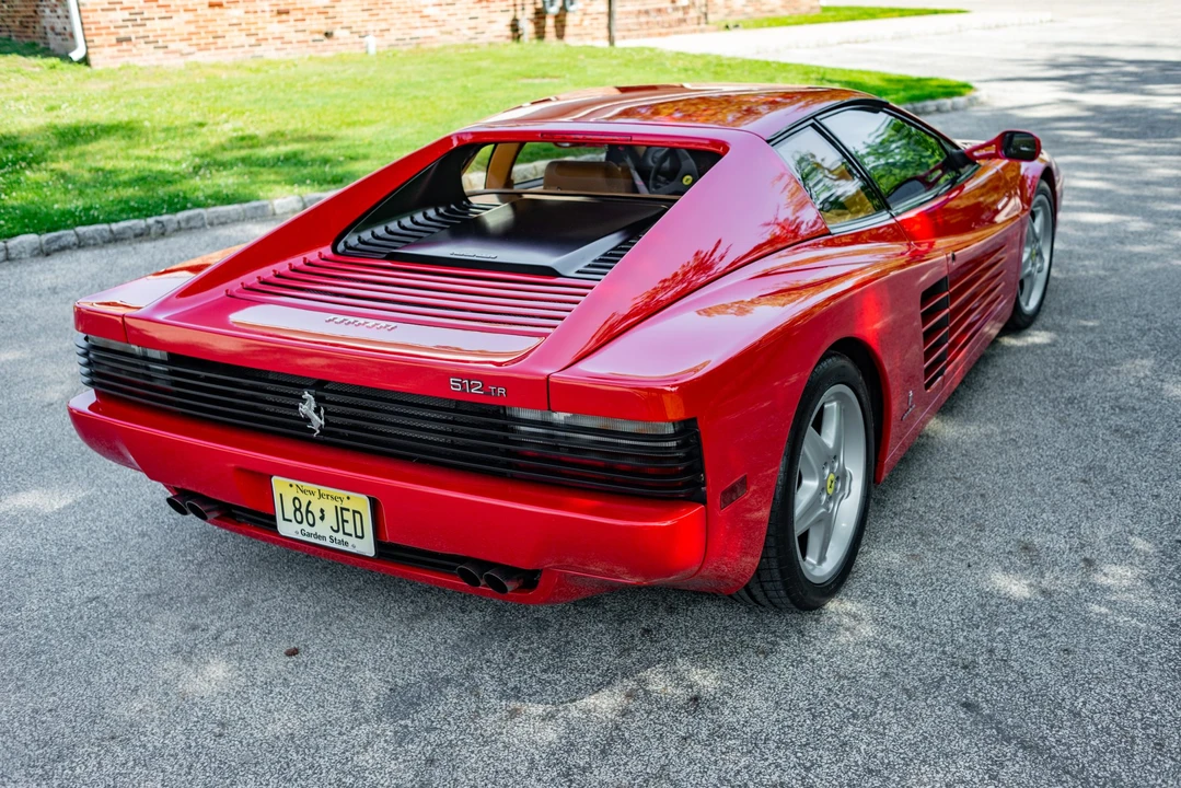 1992 Ferrari 512 TR - Image 15 of 31