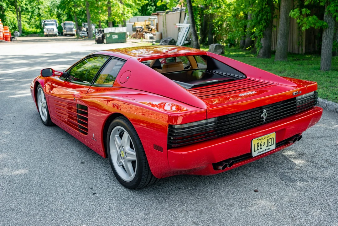 1992 Ferrari 512 TR - Image 10 of 31