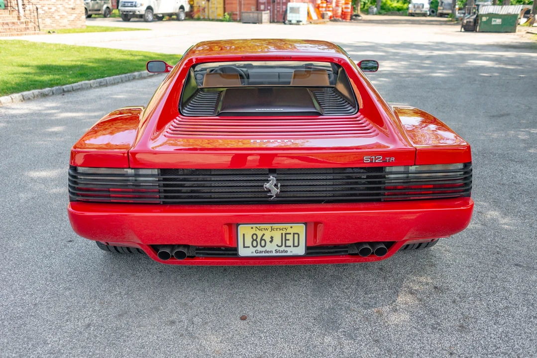 1992 Ferrari 512 TR - Image 11 of 31