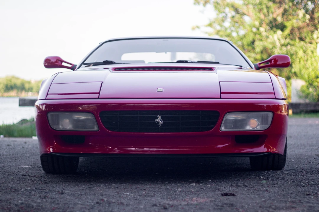 1992 Ferrari 512 TR - Image 21 of 31