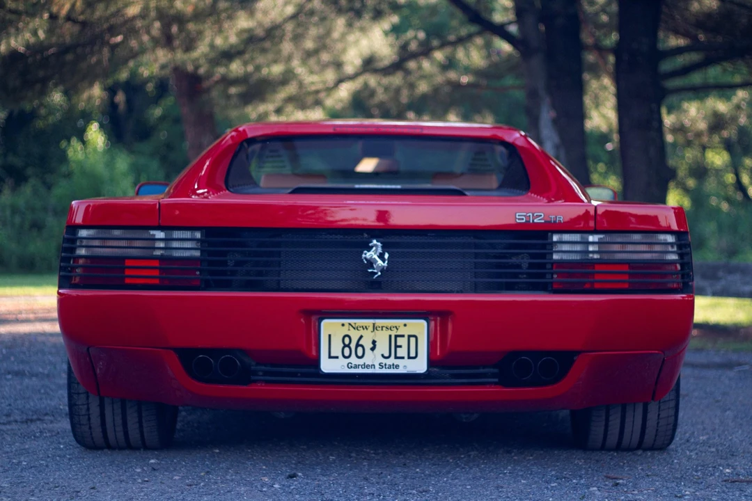 1992 Ferrari 512 TR - Image 14 of 31