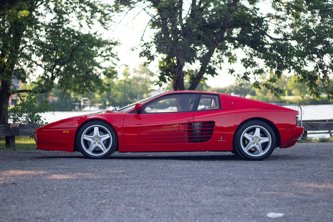 1992 Ferrari 512 TR - Image 7 of 31