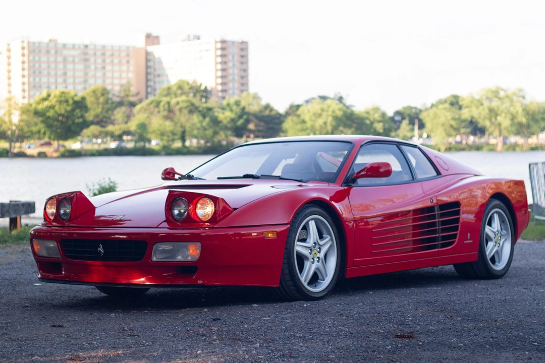 1992 Ferrari 512 TR - Image 3 of 31