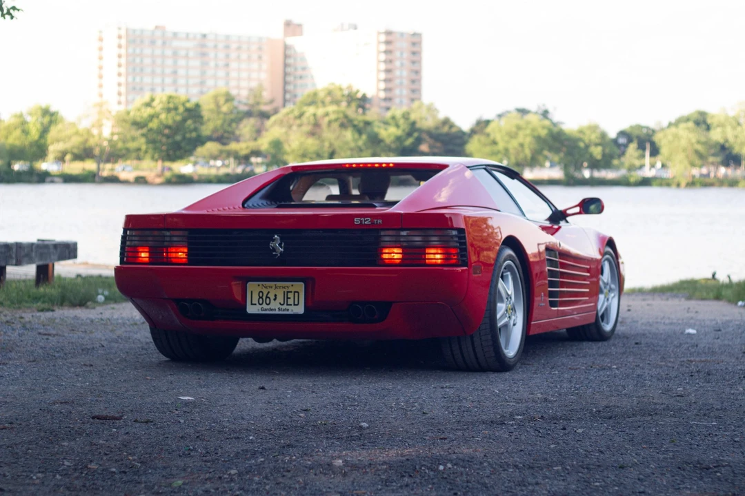 1992 Ferrari 512 TR - Image 16 of 31