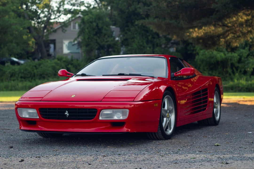 1992 Ferrari 512 TR - Image 2 of 31