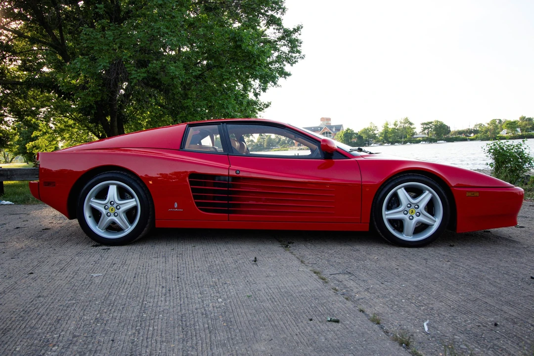1992 Ferrari 512 TR - Image 17 of 31