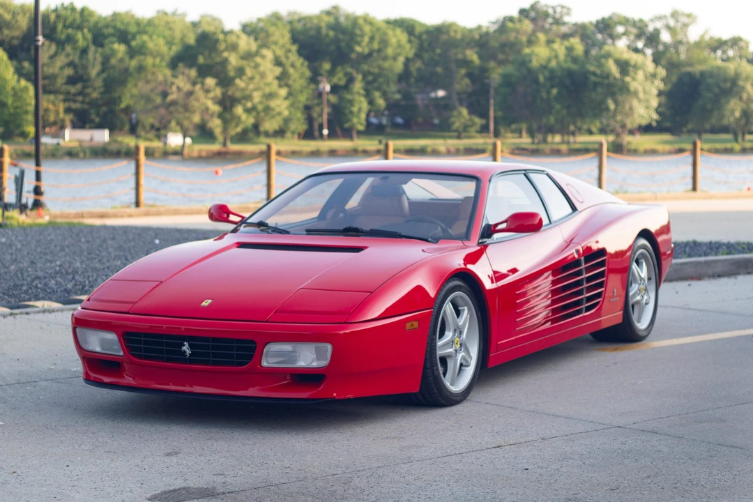 1992 Ferrari 512 TR - Image 6 of 31