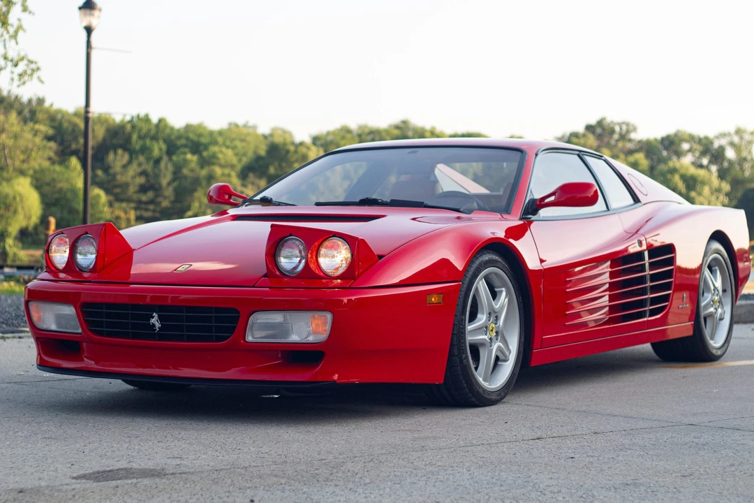 1992 Ferrari 512 TR - Image 5 of 31