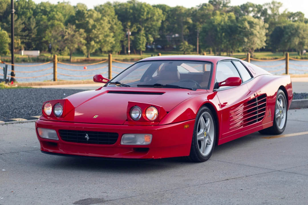 1992 Ferrari 512 TR - Image 4 of 31