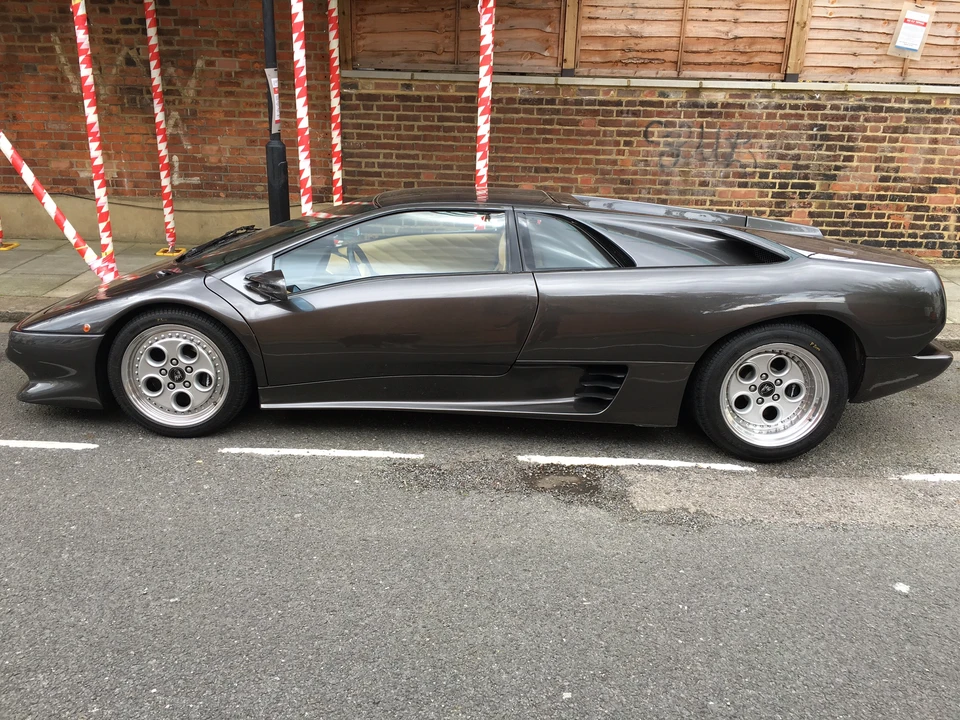 1993 Lamborghini Diablo VT - Image 5 of 31
