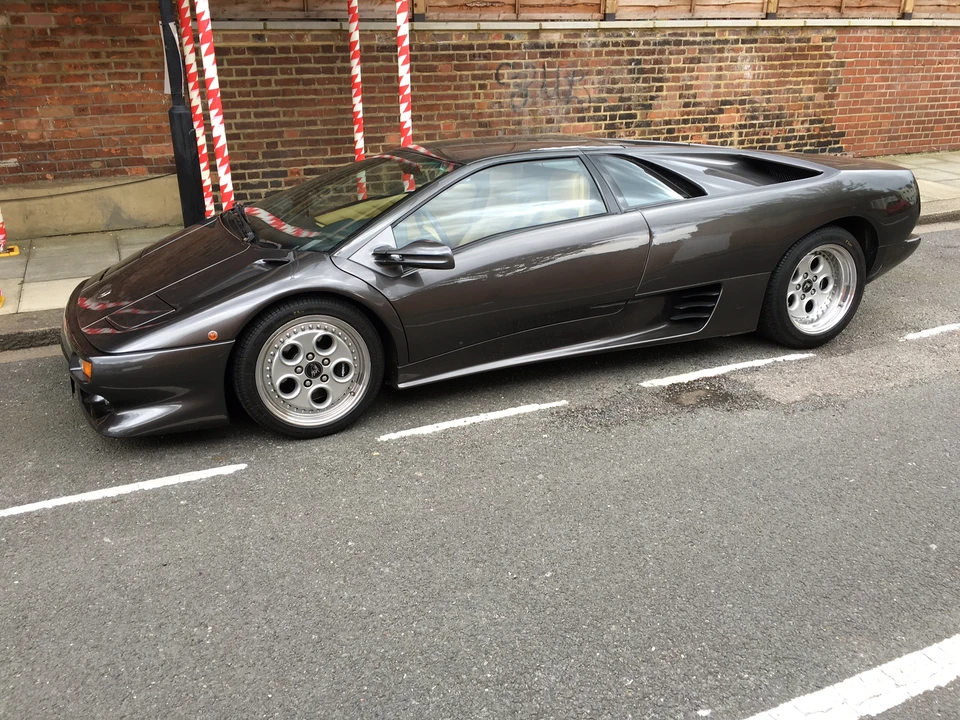 1993 Lamborghini Diablo VT - Image 6 of 31
