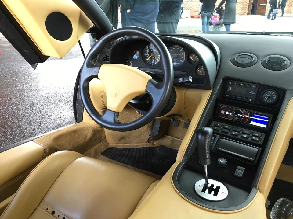 1993 Lamborghini Diablo VT - Image 22 of 31
