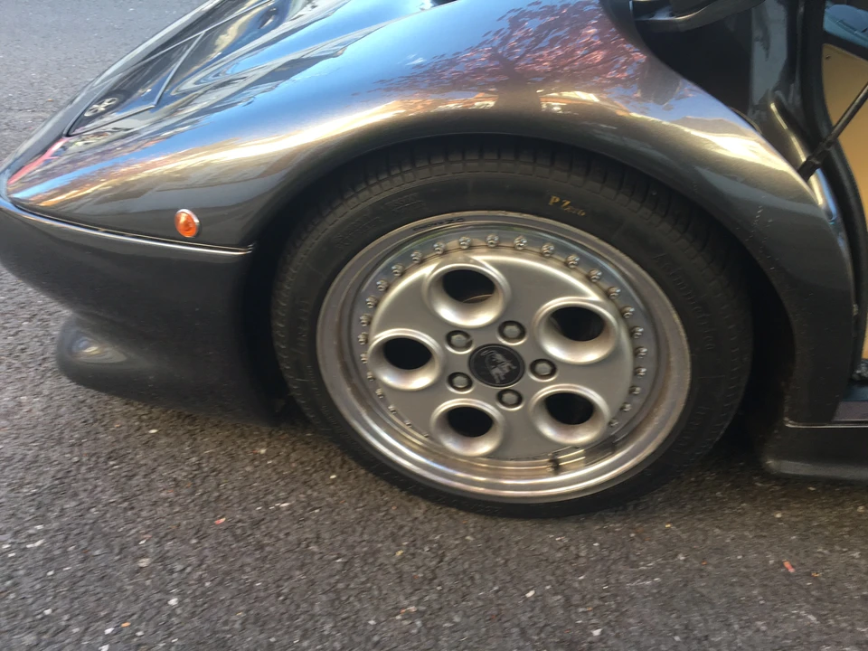 1993 Lamborghini Diablo VT - Image 18 of 31