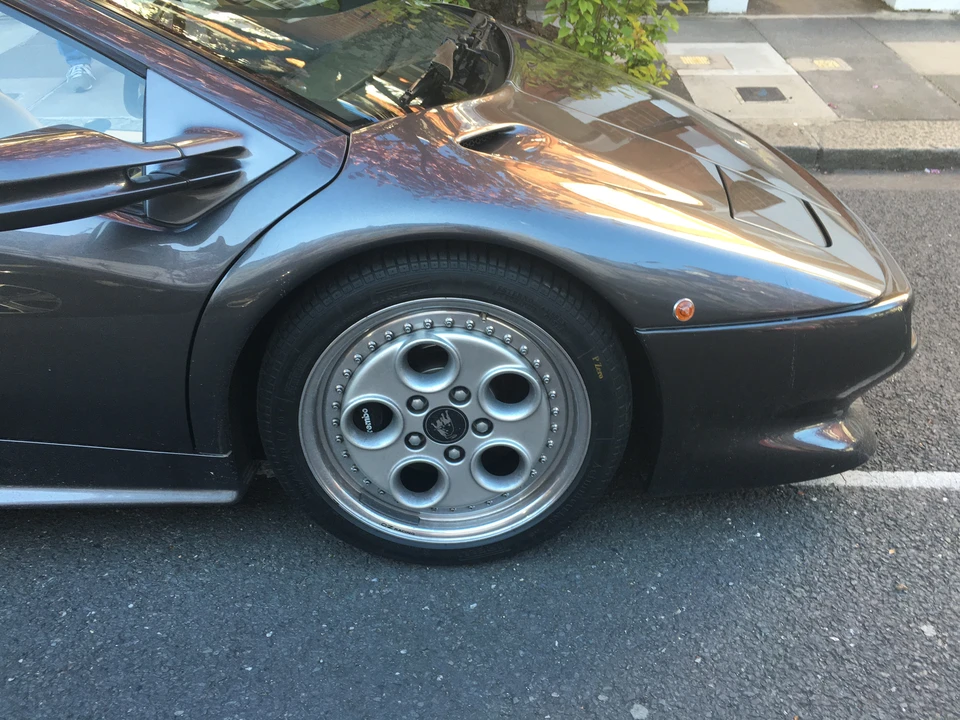 1993 Lamborghini Diablo VT - Image 19 of 31