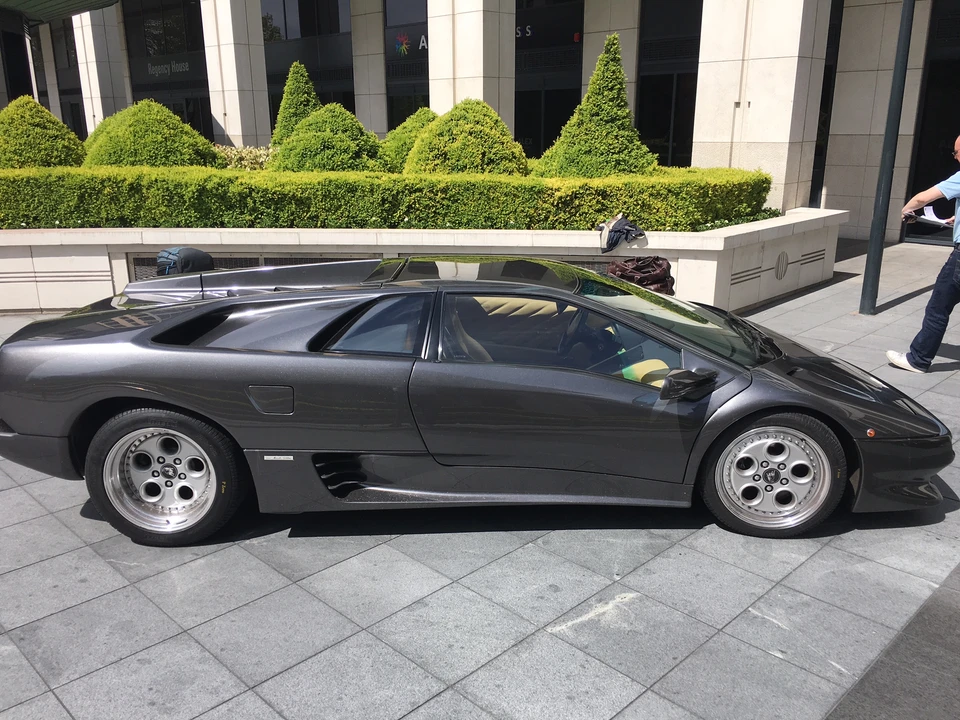 1993 Lamborghini Diablo VT - Image 8 of 31