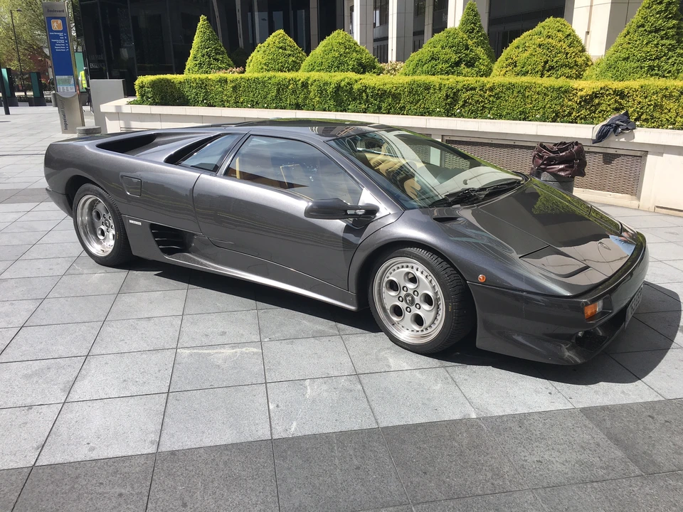 1993 Lamborghini Diablo VT - Image 9 of 31