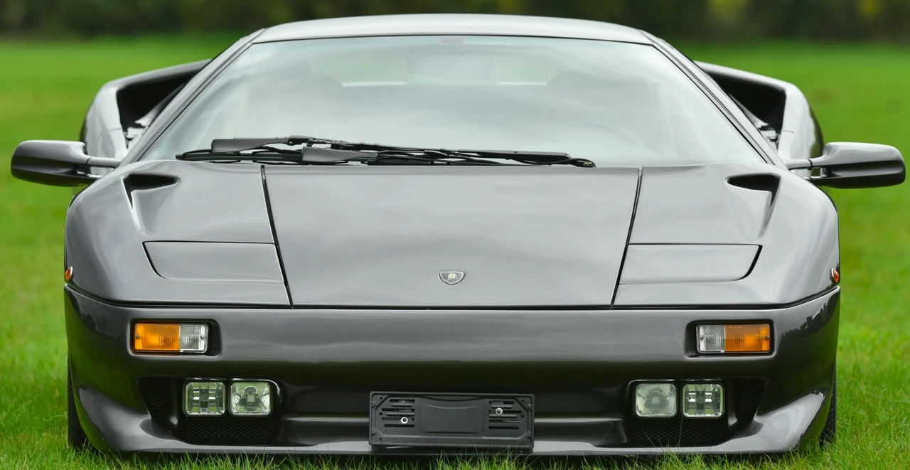 1993 Lamborghini Diablo VT - Image 4 of 31