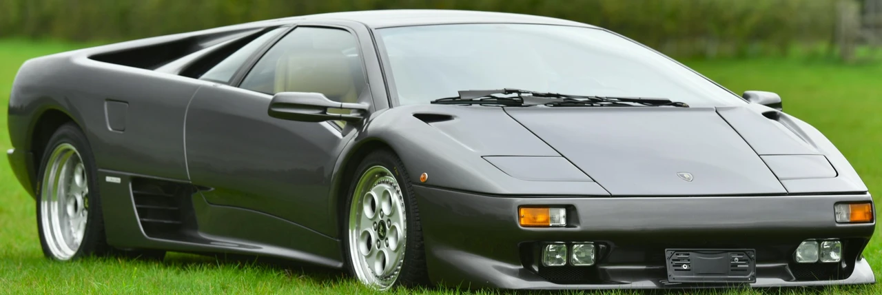 1993 Lamborghini Diablo VT - Image 3 of 31