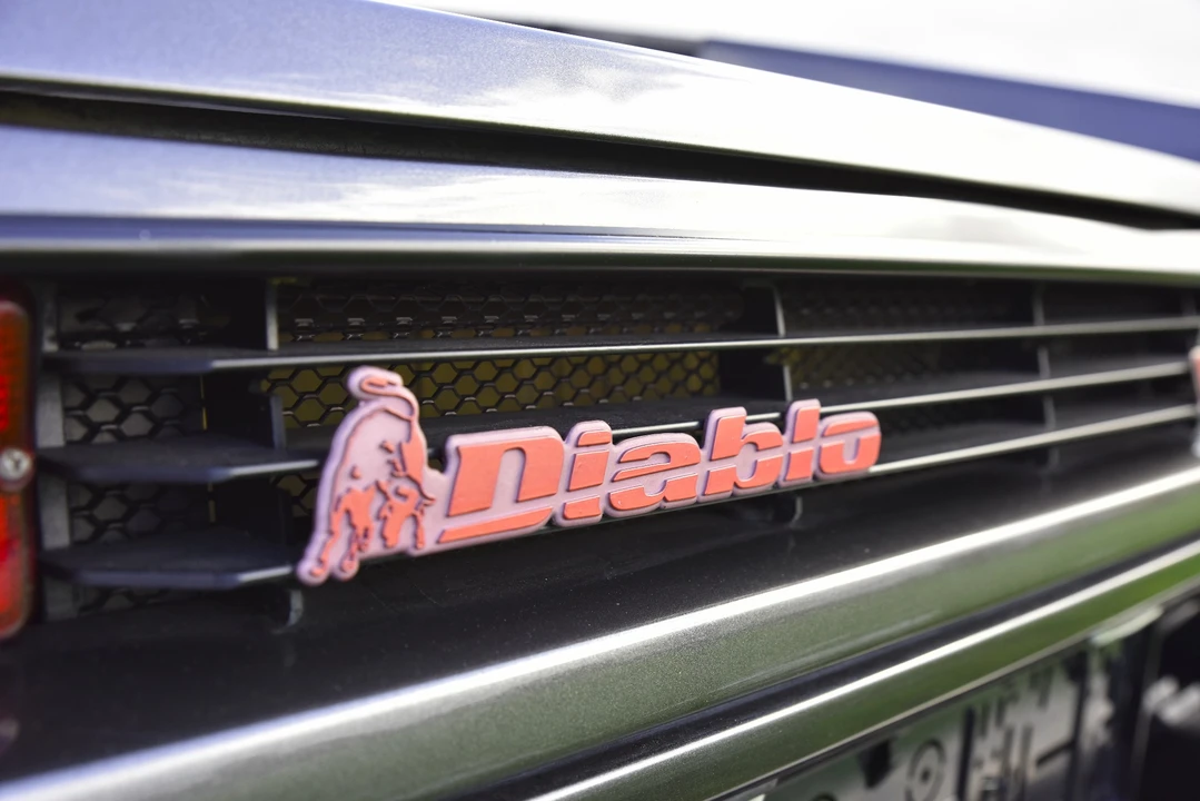 1993 Lamborghini Diablo VT - Image 21 of 31