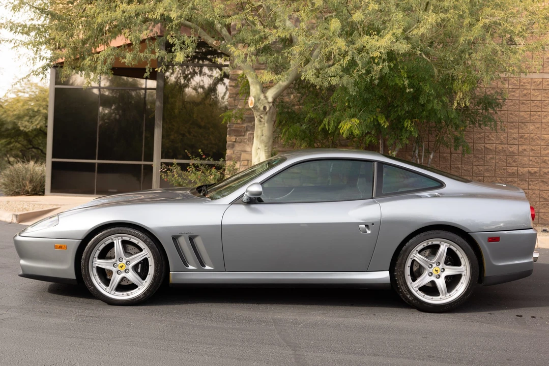 1999 Ferrari 550 Maranello - Image 2 of 31